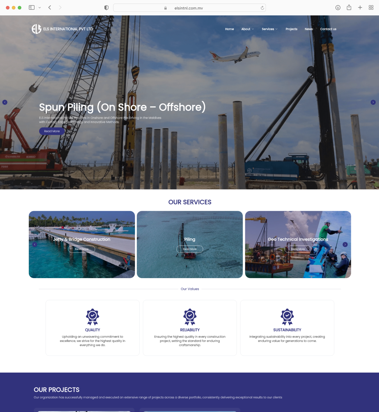 ELS International