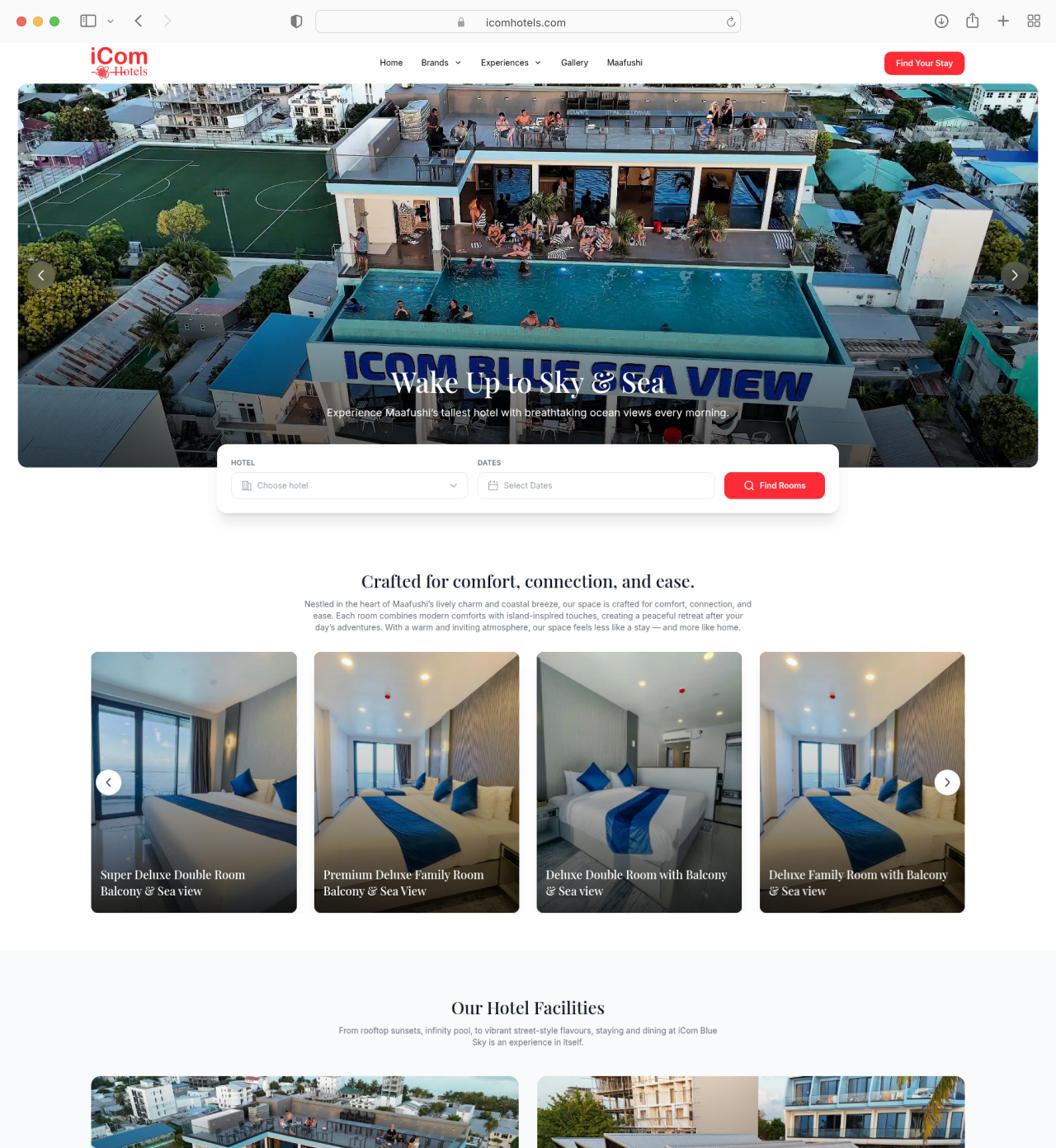 iCom Hotels